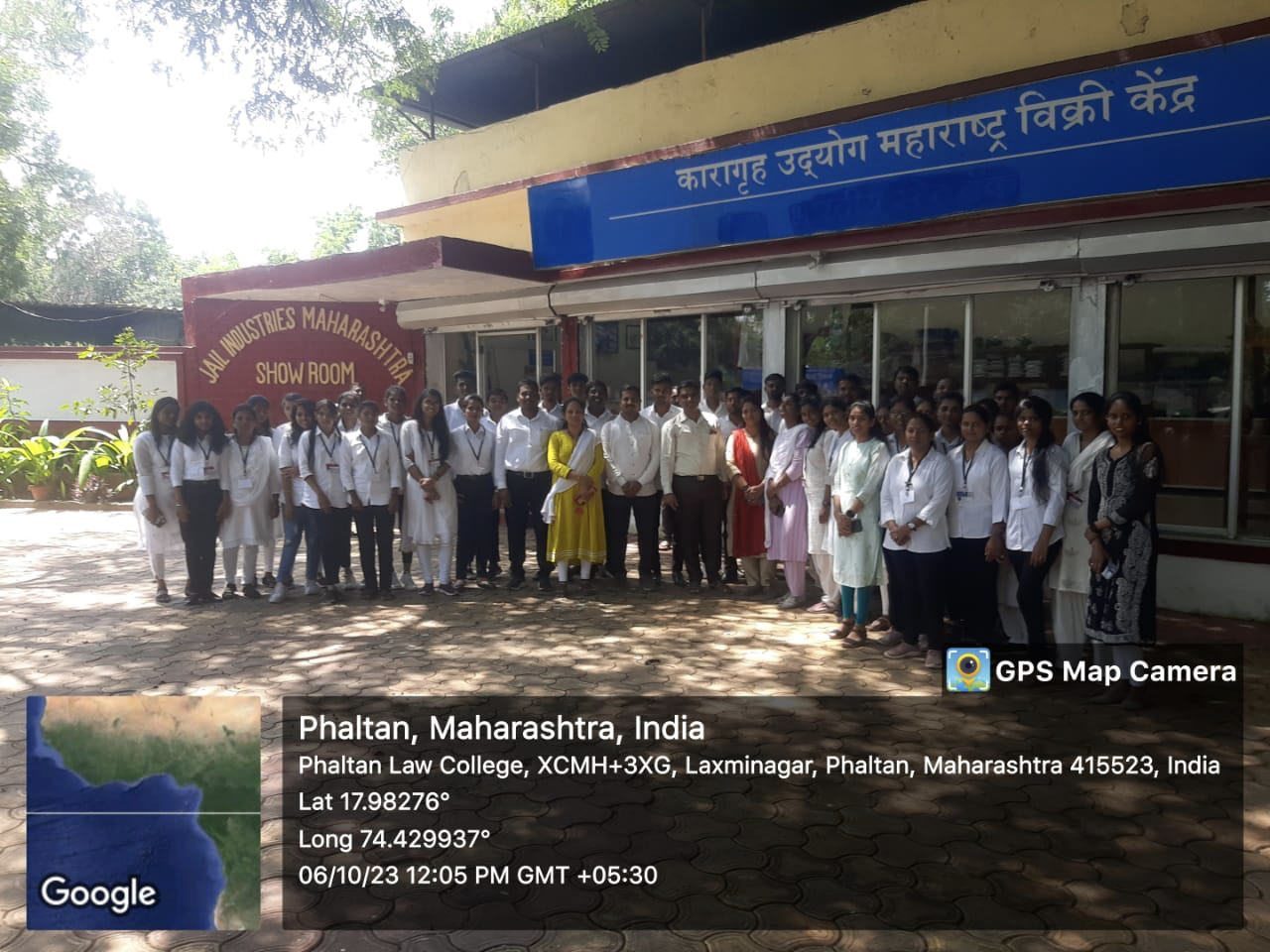 Visit to Jail at Yerawda Pune (2023-2024)